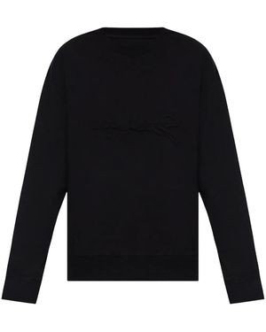Givenchy スウェットシャツ - ブラック