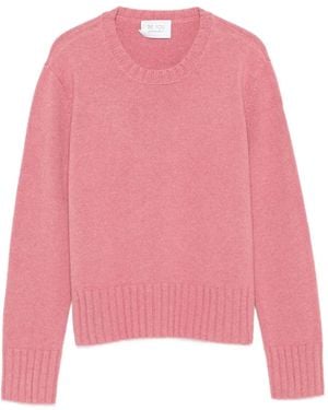 Be You Ribbed Sweater - Pink