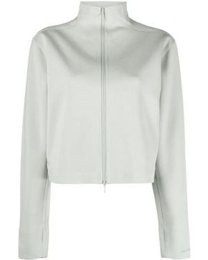 Calvin Klein ジップアップ パーカー - ブルー