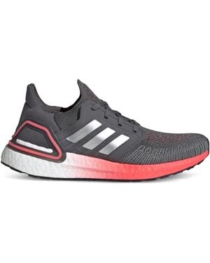 adidas gazelle silver green womens adidas Ultraboost 1.0 Shoes - Women's - Cloud White / Silver / Silver Metallic main image 0
