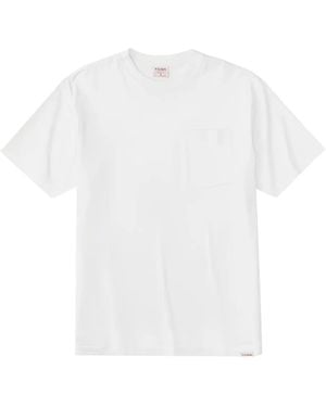 Filson クルーネック Tシャツ - ホワイト