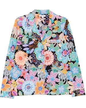 Johnny Was Carly Pyjama Set - White