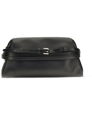 Moschino Clutch - Nero