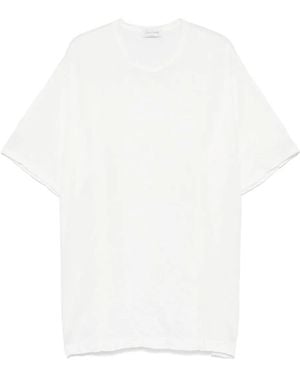 Yohji Yamamoto Basic T-Shirt - White