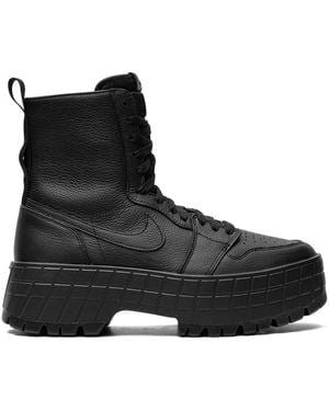 Nike Botas Air 1 Brooklyn - Negro
