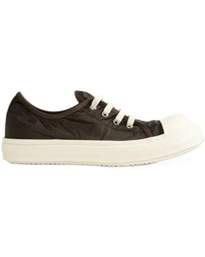Rick Owens Tower Low Trainers - White