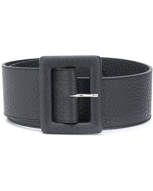Orciani Textured Belt - Black
