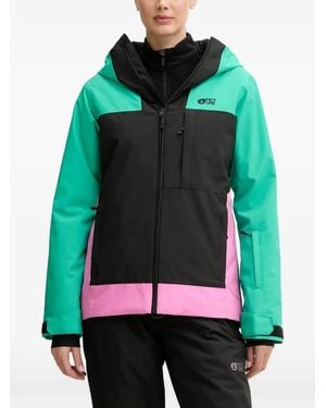 Picture Chaqueta De Esquí Seakrest - Verde