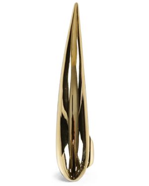 Hugo Kreit Anillo Nail - Blanco