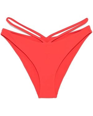 Jonathan Simkhai Bas De Bikini Emmalynn - Red