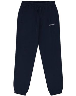 Aimé Leon Dore Uniform Track Trousers - Blue