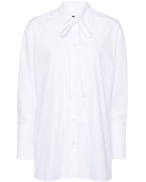 Alohas Sempe Shirt - White