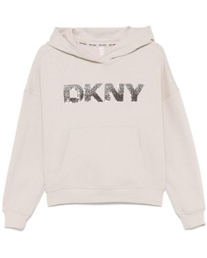 DKNY Hoodies for Women Online Sale up to 43 off Lyst Canada