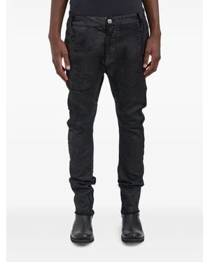 MD75 Five-pockets trousers - Negro
