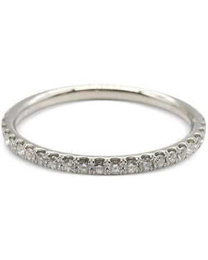 Harry Winston ダイヤモンド リング - ホワイト