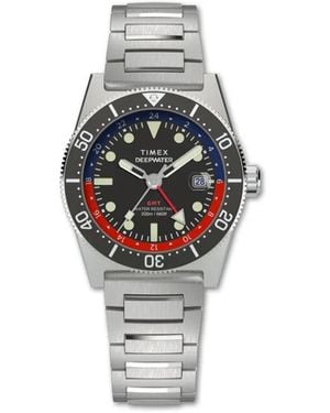 Timex Deepwater Reef 200 41Mm - White