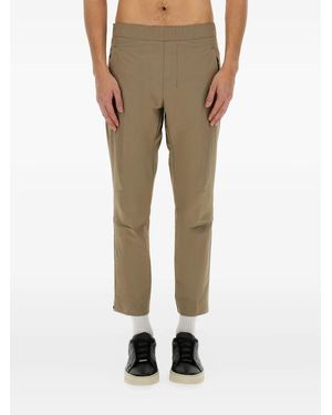BOSS Pantaloni Con Vita Elasticizzata - Neutro