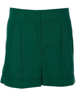 Max Mara Shorts - Green