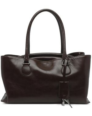 OSOI Shell Brot Tote Bag - Black
