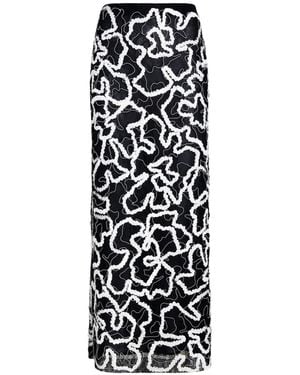 Proenza Schouler Maite Skirt - White