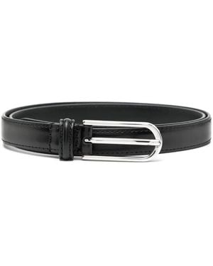 Anderson's Cinturón Fino - Negro
