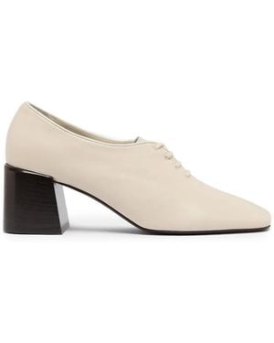 CAREL PARIS Derbies Vittoria À Lacets - Natural