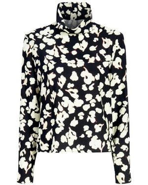 Proenza Schouler Ansel Top - Black