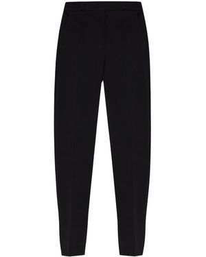 Max Mara Cotton Clothing Trousers - Black