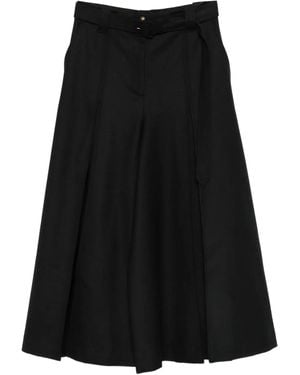 Zimmermann Pantalones Hypnotic - Negro