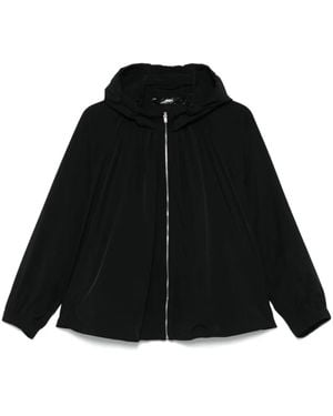 JNBY Sonnenfeste Kapuzenjacke - Schwarz