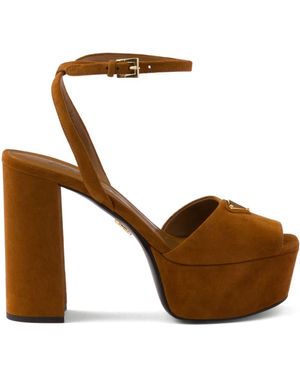 Prada sandalen dames best sale