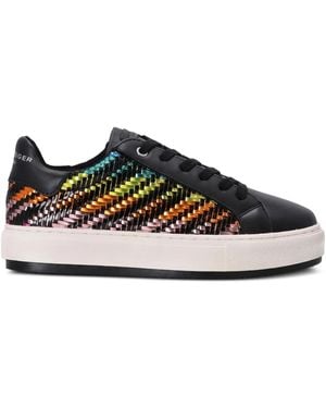 Kurt Geiger Laney Sneakers - Zwart