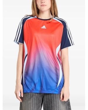 adidas Tie Dye Jersey - Red