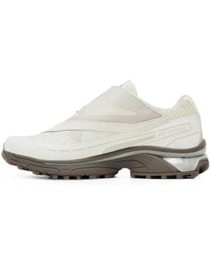Salomon Xt-Voyager 2 Zip-Fastening Trainers - White