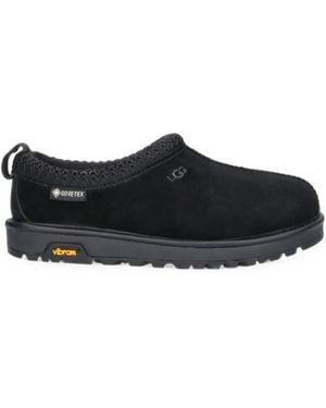 UGG Tasman Gore-Tex Slippers - Black