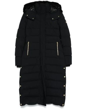Moose Knuckles Jocada Coat - Black