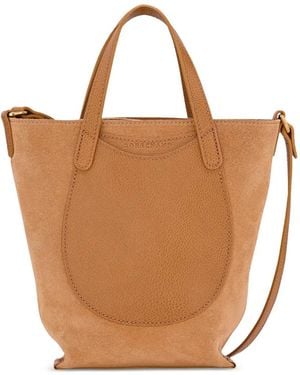 Longchamp Complice Umhängetasche - Braun