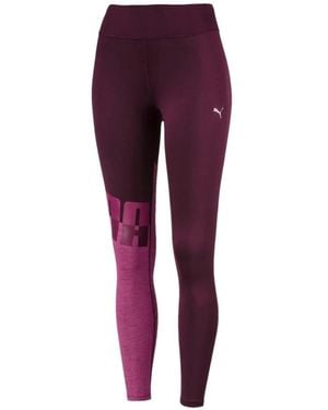 PUMA All Me 7/8 Leggings - Purple