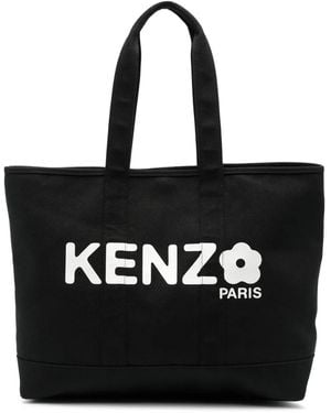 KENZO Utility ハンドバッグ - ブラック
