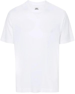 Mazzarelli コットン Tシャツ - ホワイト