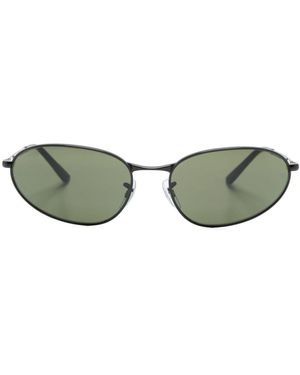 Ray Ban Rb3734 Sunglasses in Green Lyst UK
