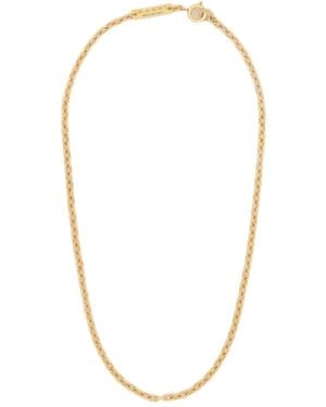 Marni Chain Necklace - White