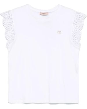 Twinset T-Shirt - Bianco