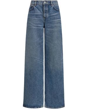 12 STOREEZ Cotton Jeans - Blue