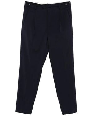 Barena Pantalon Masco Tropical - Blue