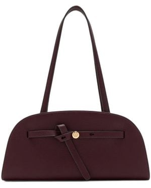 Tory Burch Romy East-West Bauletto - Purple