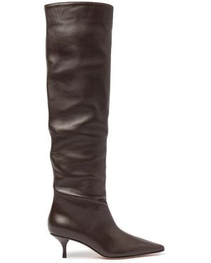SCAROSSO Barbara Boots - Brown
