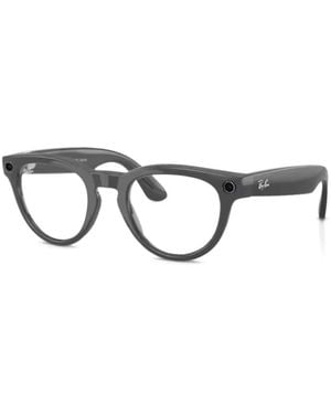 Ray-Ban Meta Headliner - Gray