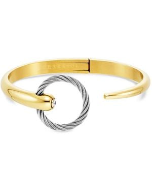 Charriol Bracciale Rigido Zen Extension - Metallizzato