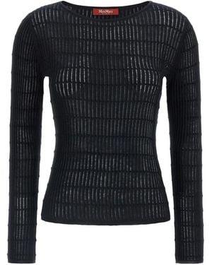 Max Mara Jumper - Black